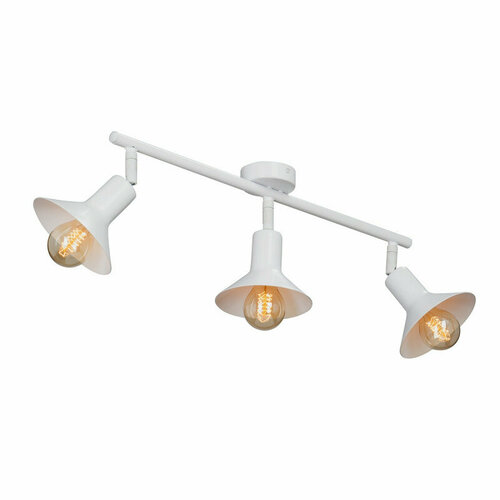 Спот Vitaluce V4807-0/3PL белый