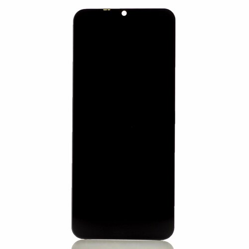 Дисплей для Huawei Y8P (2020)/ Honor 30i с тачскрином, черный (In-Cell) (без отпечатка пальцев) чехол накладка soft touch для huawei y8p honor 30i черный