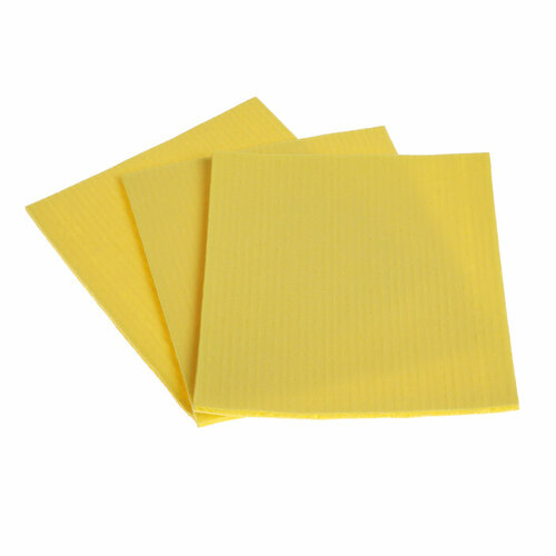 Fresh Up Салфетка универсальная целлюлозная FRESH UP, 18 х 20 см, 3 шт