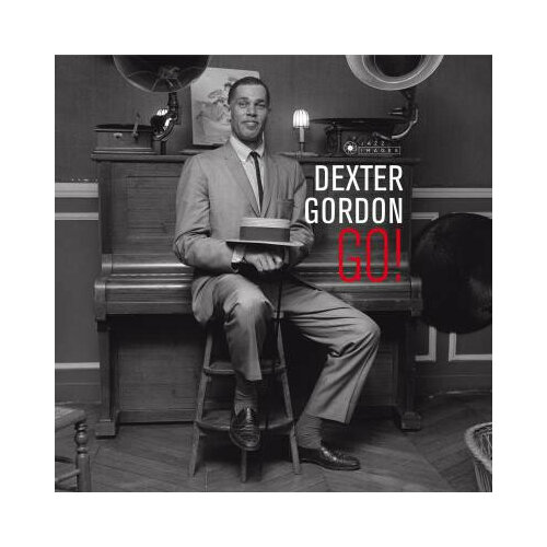 Виниловая пластинка Dexter Gordon / Go! (Black) (1LP) виниловая пластинка dexter gordon doin allright 0602577435935