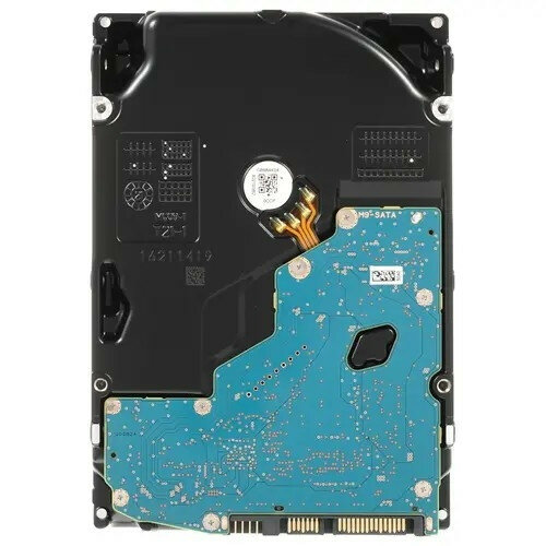 Жесткий диск HDD Toshiba 18TB (MG09ACA18TE) - фото №5