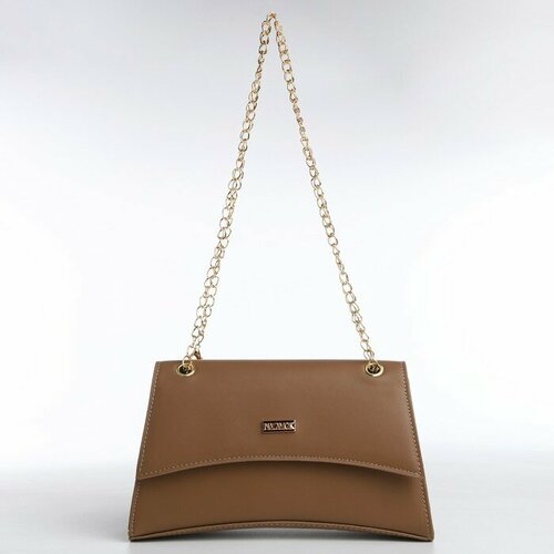 фото Сумка nazamok, коричневый