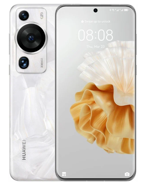 Huawei Смартфон Huawei P60 Pro 8/256GB Global (Белый, 8 ГБ, 256 ГБ, Global)