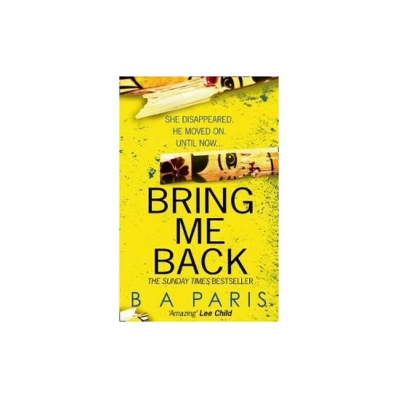 Bring Me Back (Paris B.) - фото №2