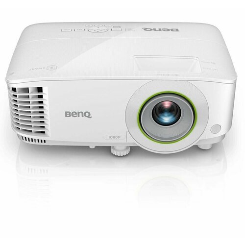 Проектор Benq EH600 DLP 3500Lm (9H. JLV77.1HE) проектор benq eh600 dlp white