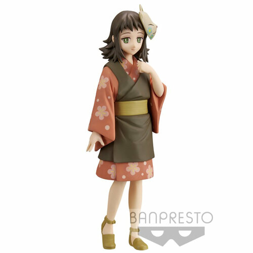 фигурка banpresto kimetsu no yaiba makomo 13 см Фигурка Клинок Рассекающий Демонов Kimetsu no Yaiba Makomo