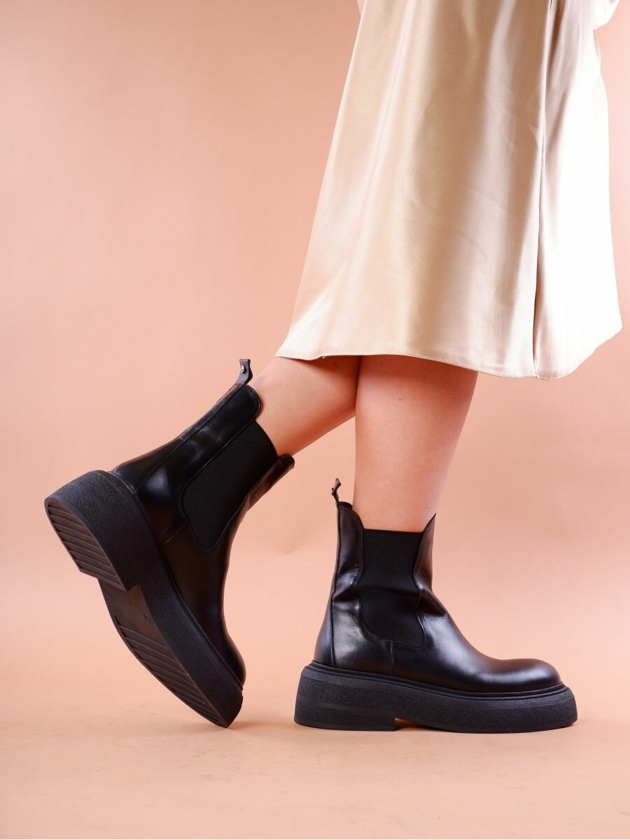 Ботинки челси Осень-Зима 2022-2023