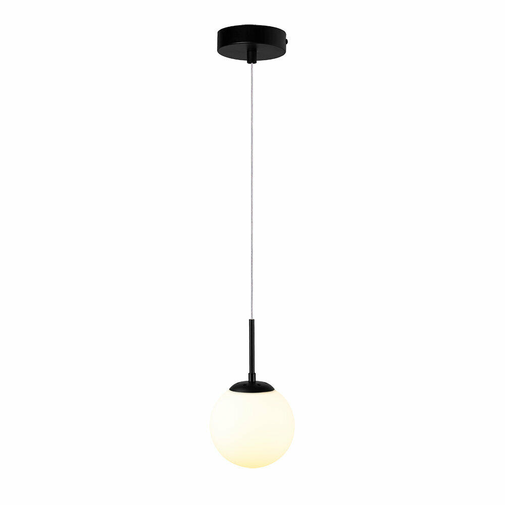 Подвесной светильник Arte Lamp VOLARE A1563SP-1BK