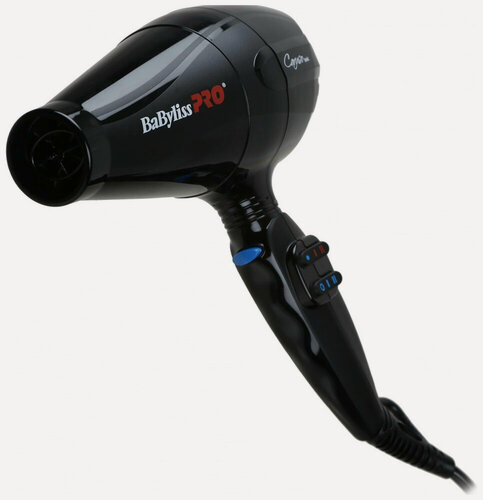 Изображение товара Фен Babyliss Pro CARUSO Ionic 2400W