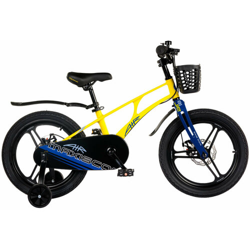 MAXISCOO Air 18 Pro 2024 желтый матовый 2190000₽