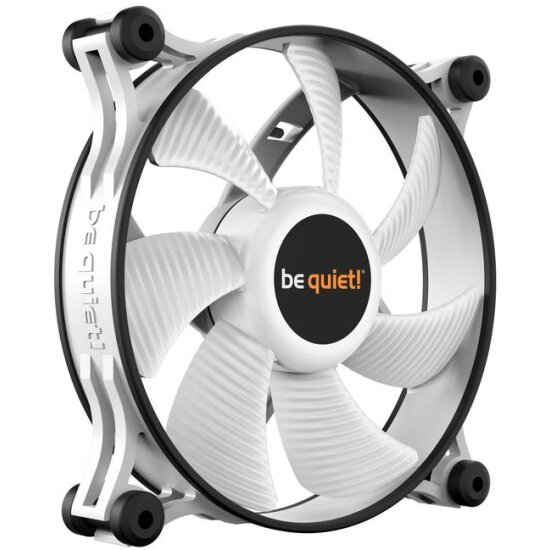 Вентилятор для корпуса BE Quiet! SHADOW WINGS 2 WHITE 120mm PWM (BL089)