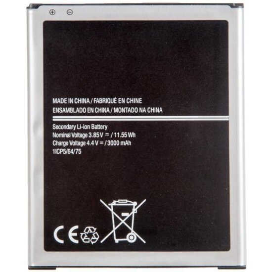 Аккумуляторная батарея Rocknparts для Samsung Galaxy J4 (2018) SM-J400F EB-BJ700CBE