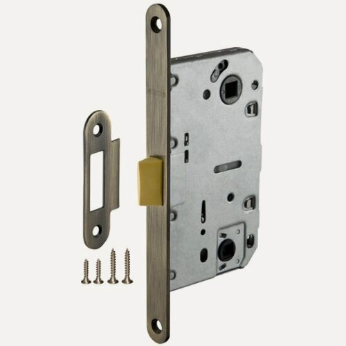 Изображение товара Защелка Fuaro PLASTP96WC-50 (P96WC-50) AB бронза