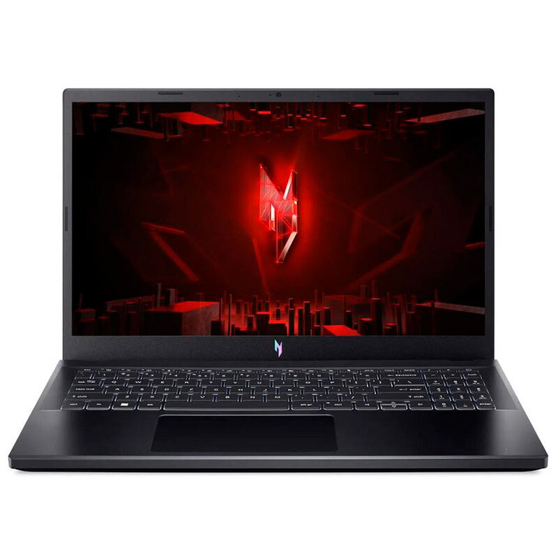 Ноутбук Acer Nitro V ANV15-51-5637 NH. QN8CD.005 (Intel Core i5-13420H 2.1GHz/16384Mb/1Tb SSD/nVidia GeForce RTX 4050 6144Mb/Wi-Fi/Cam/15.6/1920x1080/No OS)