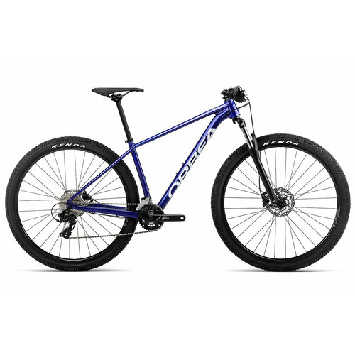 велосипед orbea orca m20 2023 47 карбон титановый Велосипед Orbea ONNA 29 50 (2023) XL, Терракотовый NA