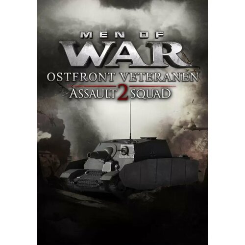 Men of War: Assault Squad 2 - Ostfront Veteranen DLC (Steam; PC; Регион активации Не для РФ) theatre of war 2 battle for caen dlc steam pc регион активации не для рф