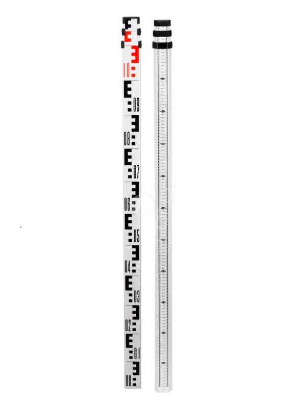 Рейка нивелирная телескопическая INSTRUMAX TS-300, IM0157