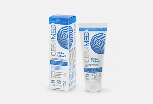 Цера-крем для лица и тела ультраувлажняющий Cera cream 100 мл