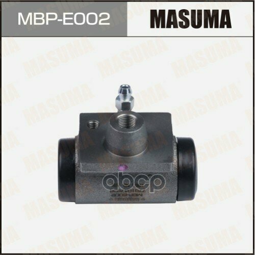 Рабочий Тормозной Цилиндр Masuma Mbp-E002 Renault Logan I Clio Ii Symbol Ii 441007003R60015497267701047838 Masuma арт 3049₽