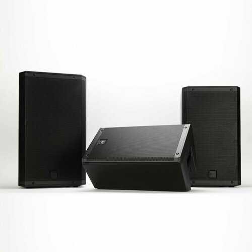 Активная двухполосная аккустическая система RCF ART 945-A 2100 Вт черный