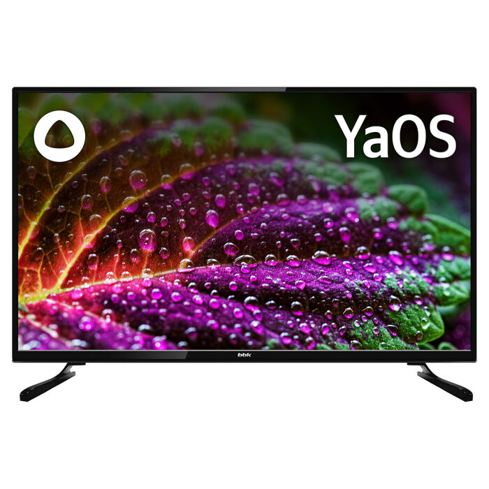 Телевизор 42" BBK 42LEX-7280/FTS2C черный SmartTV