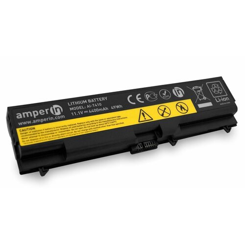 Аккумулятор Amperin для Lenovo ThinkPad L510 11.1V (4400mAh)