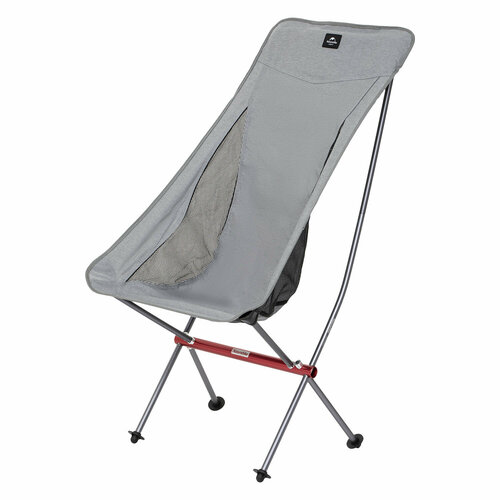 Кресло Naturehike Yl06 Alu Folding Moon Chair Grey