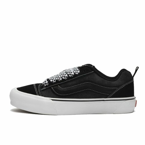 фото Кроссовки vans, размер 42 eur, белый, черный