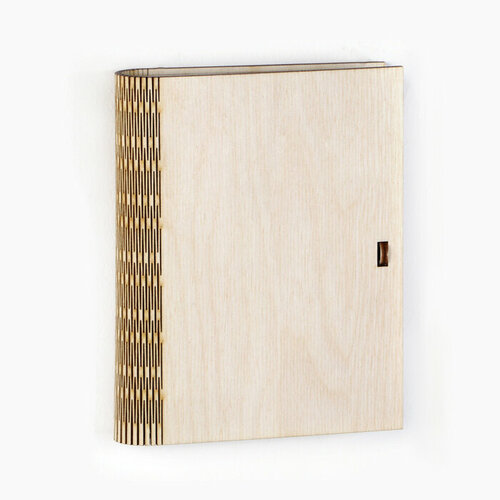 Заготовка ключница Книга 12 х 15см 778₽