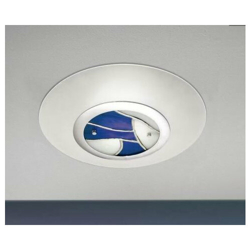 Встраиваемый спот (точечный светильник) Orion Leuchten STR 10-305 Blau/EBL