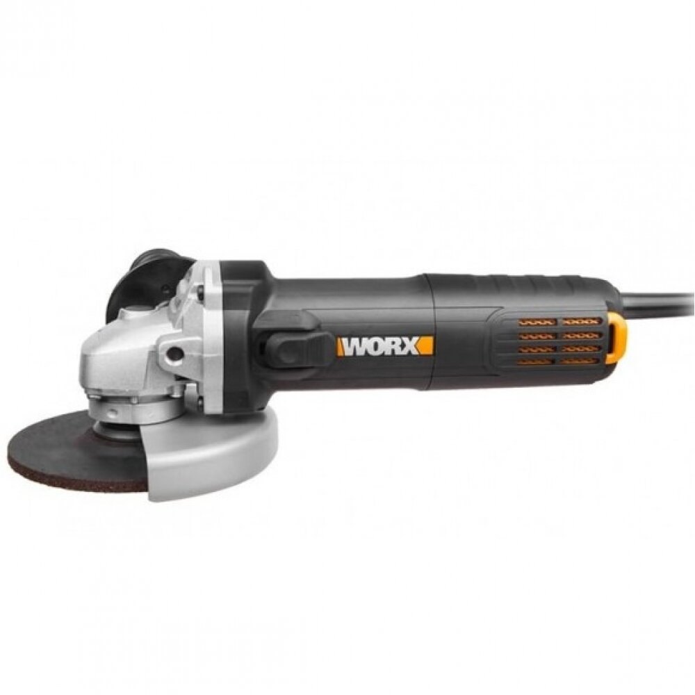 Угловая шлифовальная машина WORX WX709 2300Вт, 230мм, коробка