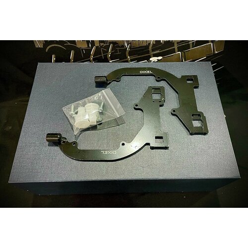 Рамки для замены линз BMW 3 серии E90 Рестайлинг 2008 - 2013