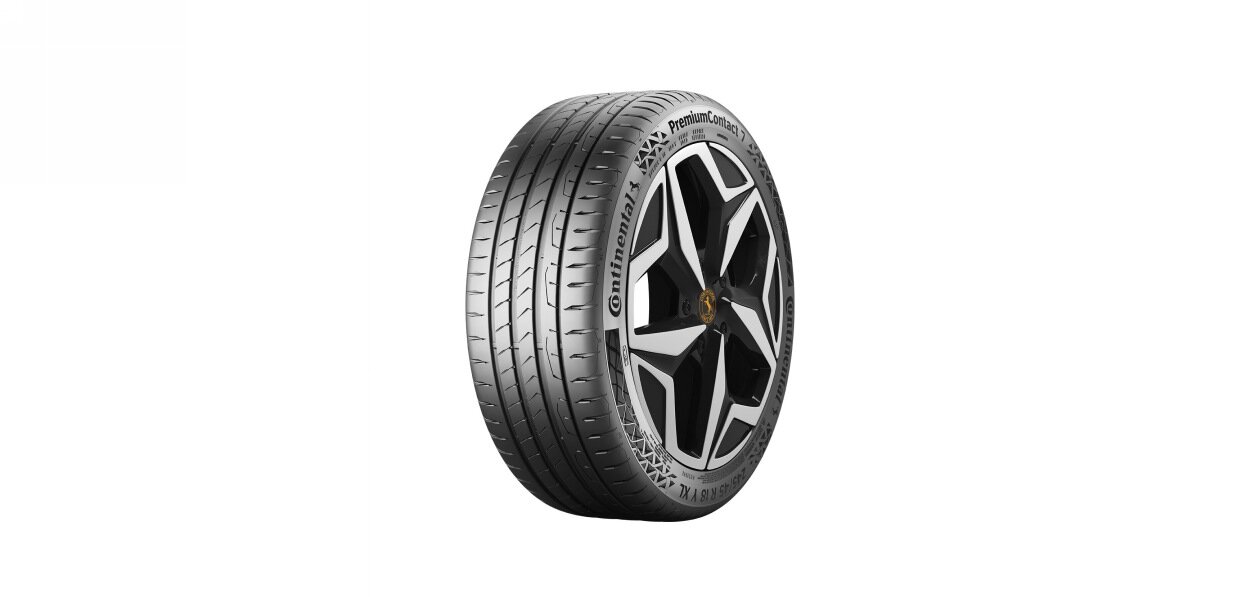 Автомобильные шины Continental ContiPremiumContact 7 255/50 R19 107Y