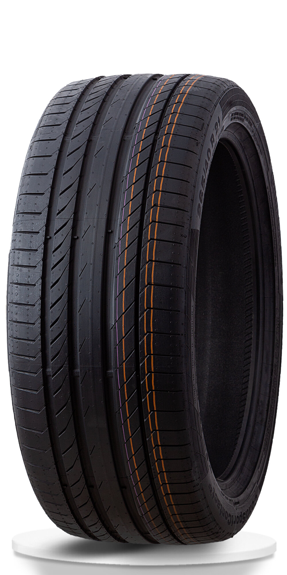 Шина Continental ContiSportContact 5P SUV 295/35 R21 103Y - фото №8