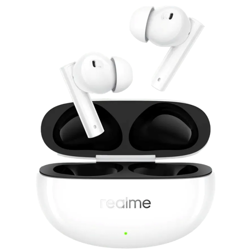 Realme Bluetooth-гарнитура realme Buds Air 5 белая 499000₽