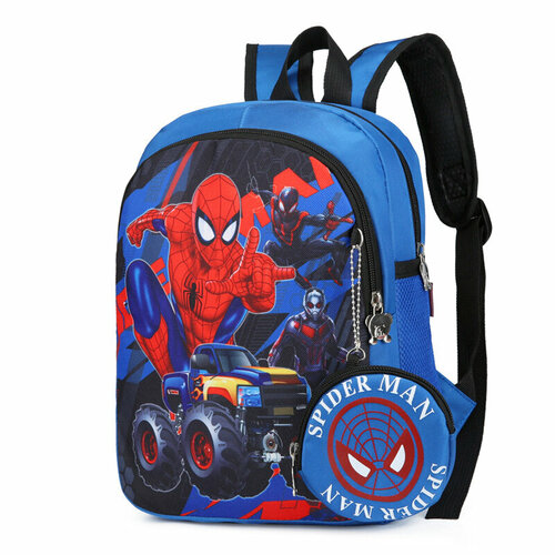 Рюкзак детский для ребенка мальчиков и девочек, для малышей, дорожная сумка в детский садик, летняя сумка 2-5 лет