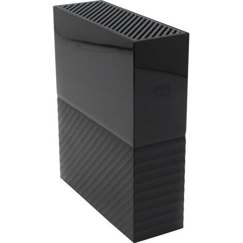 Внешний жесткий диск Western digital My Book 6 Тб WDBBGB0060HBK-EESN