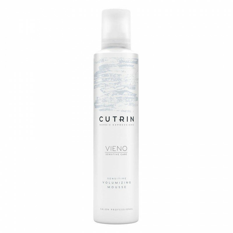 Cutrin Мусс для объема без отдушки легкой фиксации, 100 мл (Cutrin, ) - фото №3