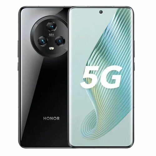 Смартфон Honor Magic 5 12/256Gb, полуночный черный