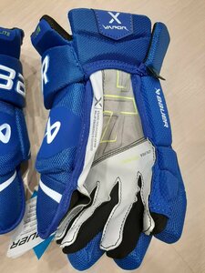 Перчатки хоккейные Bauer / Краги Hyperlite (SR)