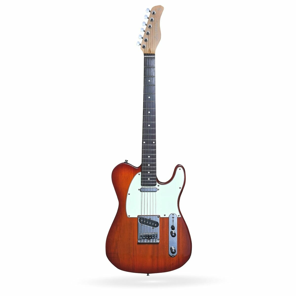 Sire T3 TS электрогитара, форма Telecaster, цвет санберст