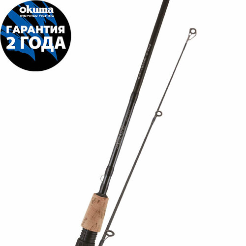 удилище okuma azaki lrf spin 7 6 228cm 3 12g 2sec azk s 762l 1 Удилище Okuma Azaki Spin 7'6' 228cm 12-35g 2sec AZK-S-762M