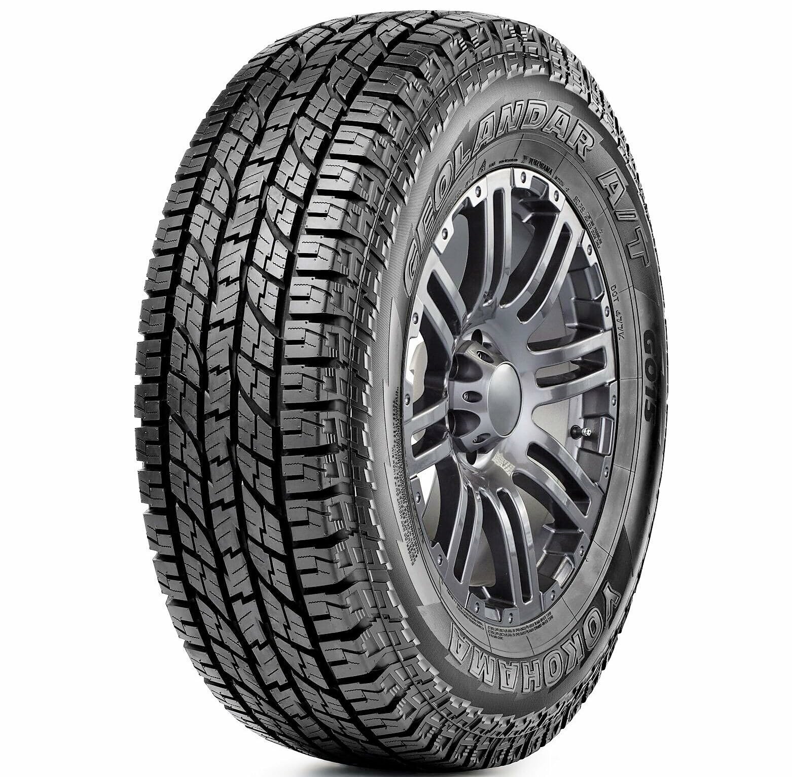 Шина Yokohama Geolandar A/T G015 245/75R16 109T