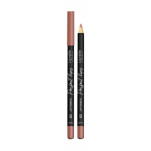 Карандаш для губ 2 натуральный бежевый Lavelle Collection Perfect Lips Lip Pencil