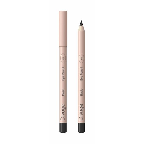 Карандаш для глаз / 1 / Divage Basic Eye Pencil divage basic eye pencil