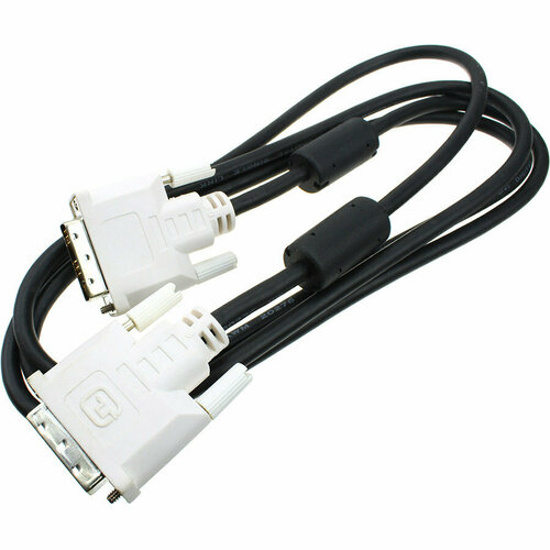 Кабель DVI-D double link 1.8м dvi2