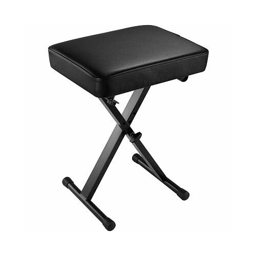 Банкетка Artist PB-051 металлическая, складная, цвет черный