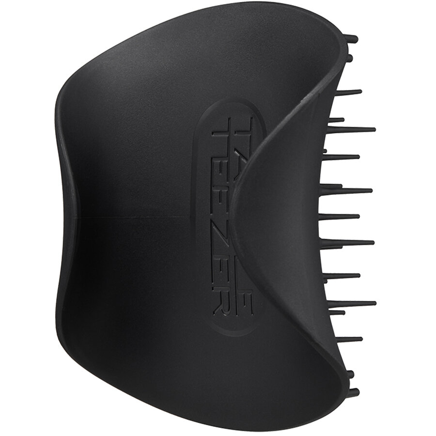 TANGLE TEEZER Щетка для массажа головы Tangle Teezer The Scalp Exfoliator and Massager Onyx Black