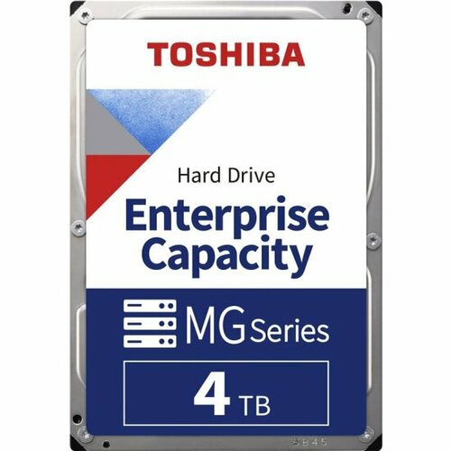 Жесткий диск Toshiba Enterprise Capacity MG08SDA400E 3.5