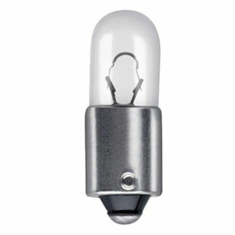 Лампа BA9s 12V 5W OSRAM 3860